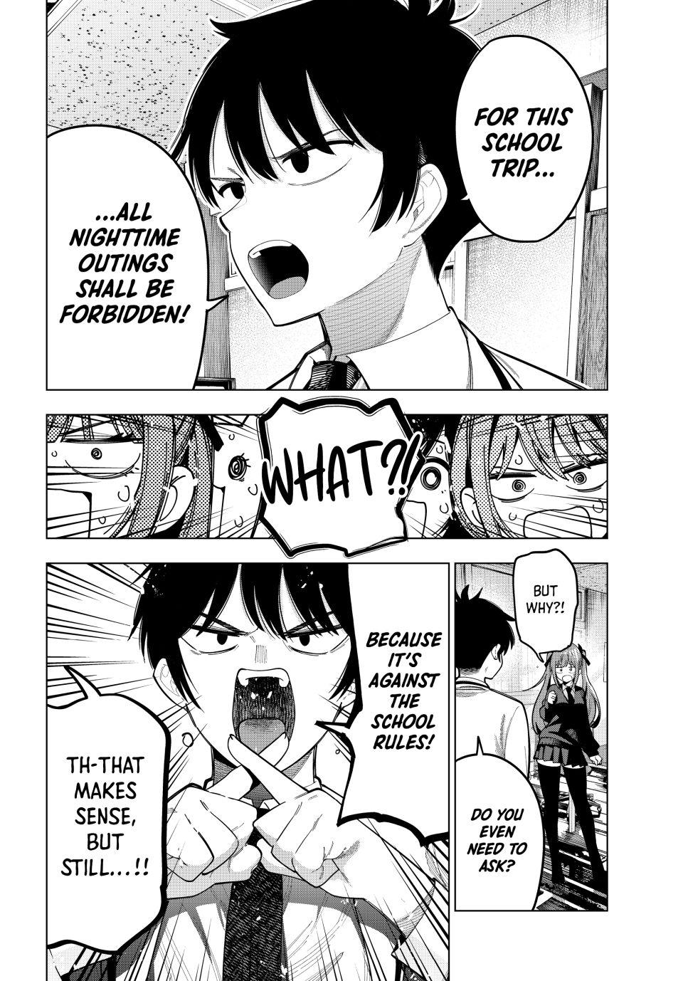 Mayonaka Heart Tune Chap 80 - Next Chap 81