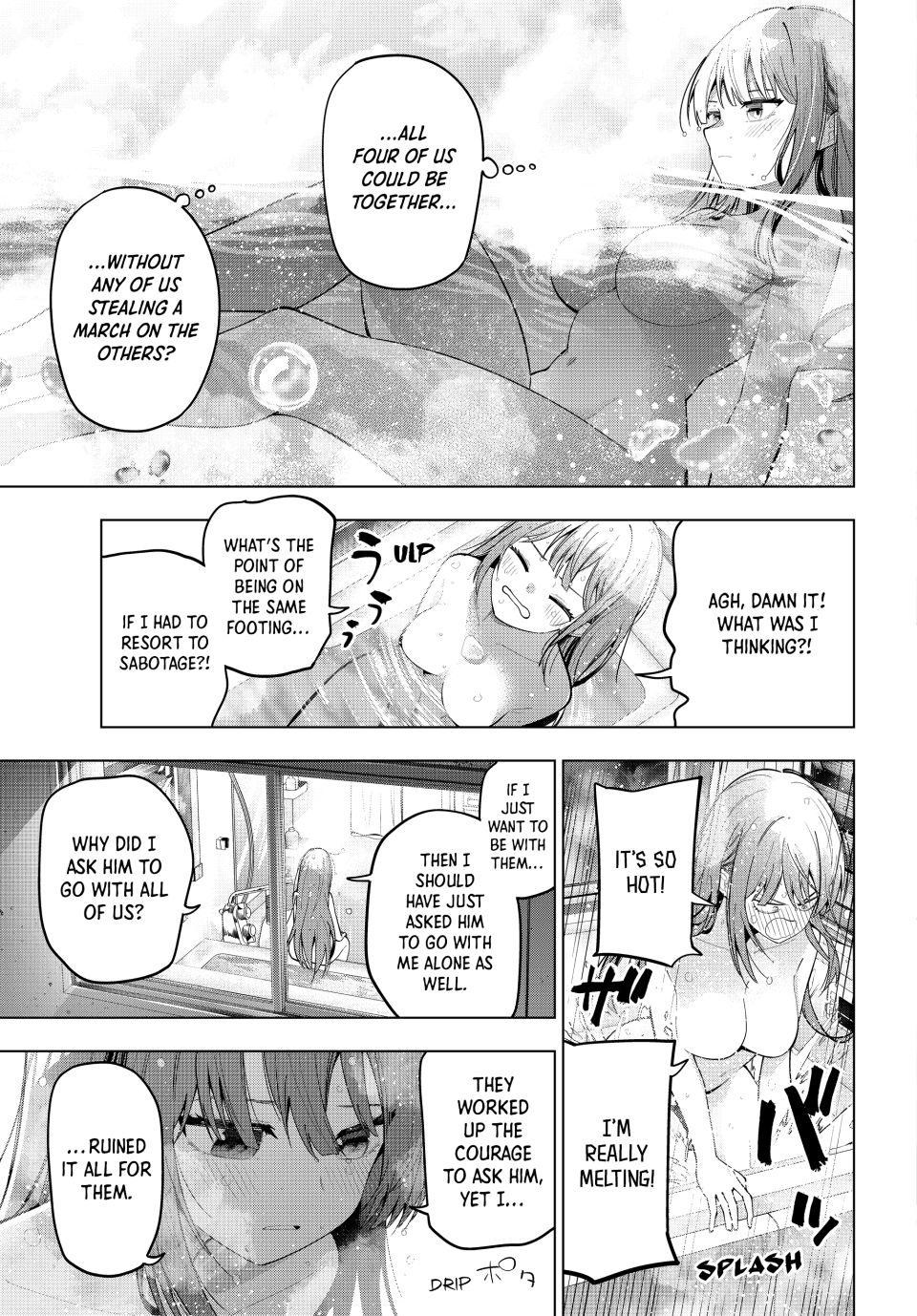 Mayonaka Heart Tune Chap 80 - Next Chap 81