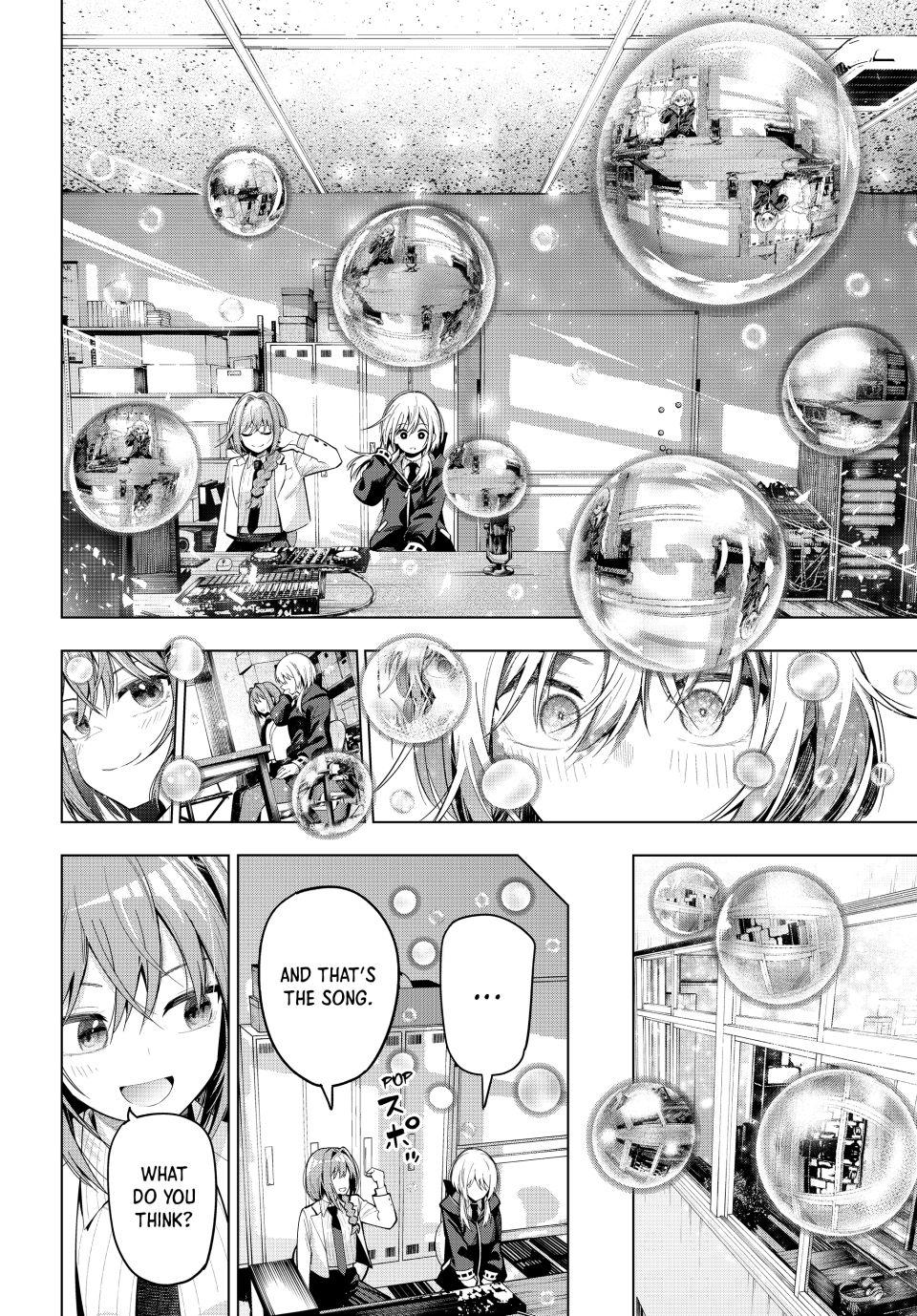 Mayonaka Heart Tune Chap 81 - Next Chap 82