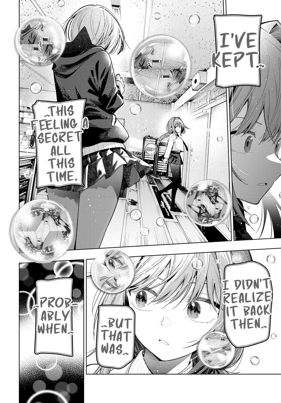 Mayonaka Heart Tune Chap 81 - Next Chap 82