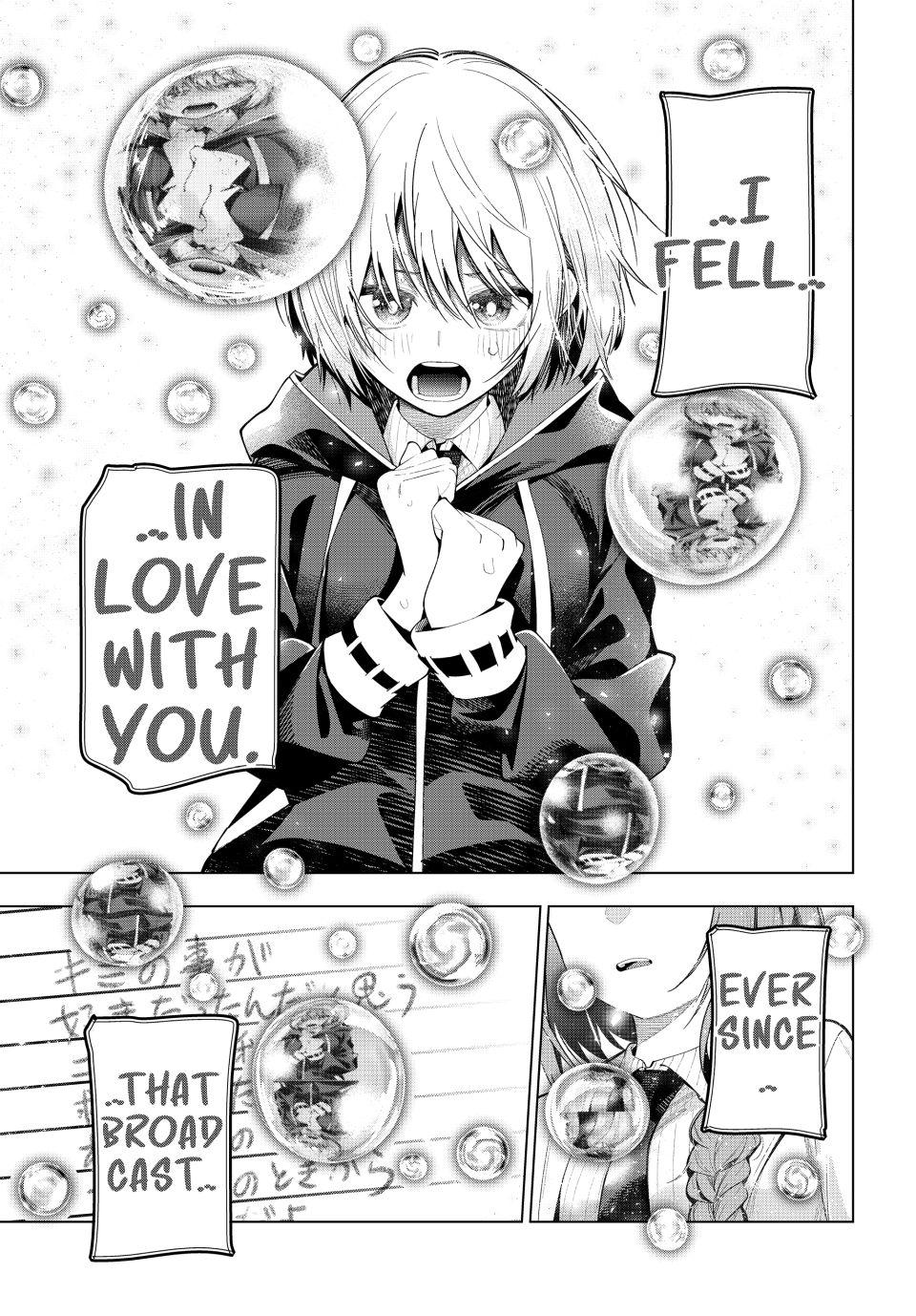Mayonaka Heart Tune Chap 81 - Next Chap 82