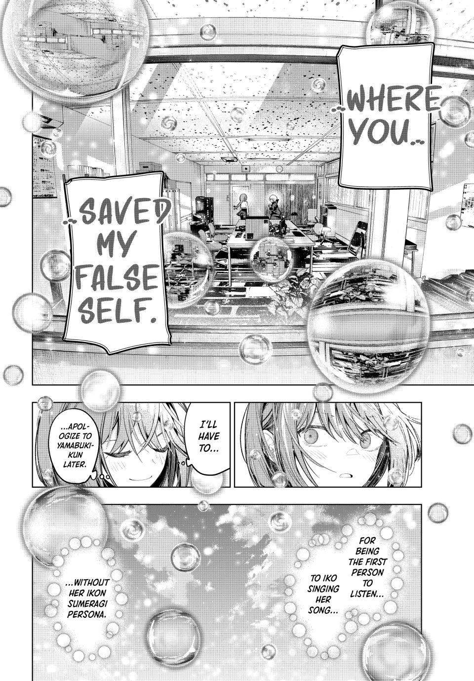 Mayonaka Heart Tune Chap 81 - Next Chap 82
