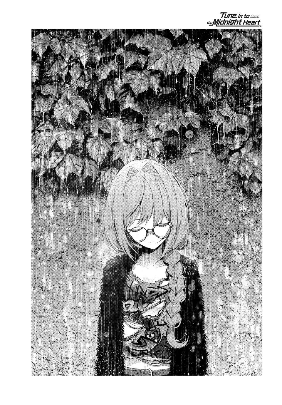 Mayonaka Heart Tune Chap 82 - Next Chap 83