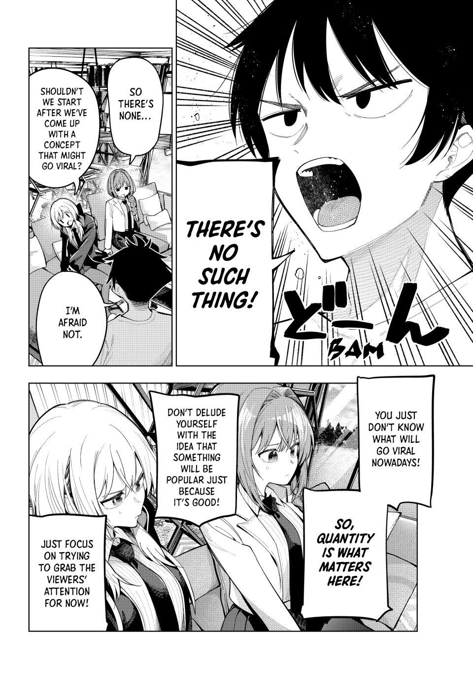 Mayonaka Heart Tune Chap 82 - Next Chap 83