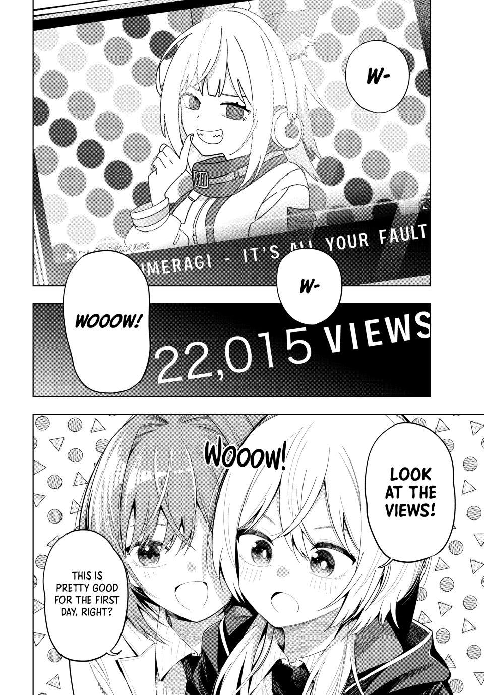 Mayonaka Heart Tune Chap 82 - Next Chap 83
