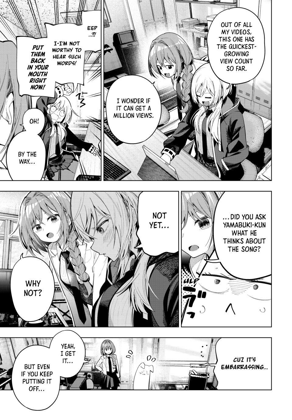 Mayonaka Heart Tune Chap 82 - Next Chap 83