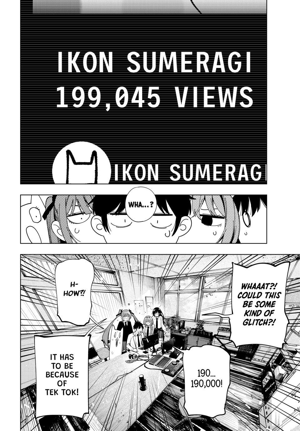 Mayonaka Heart Tune Chap 83 - Next Chap 84