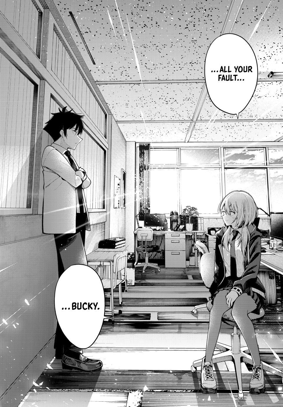 Mayonaka Heart Tune Chap 83 - Next Chap 84
