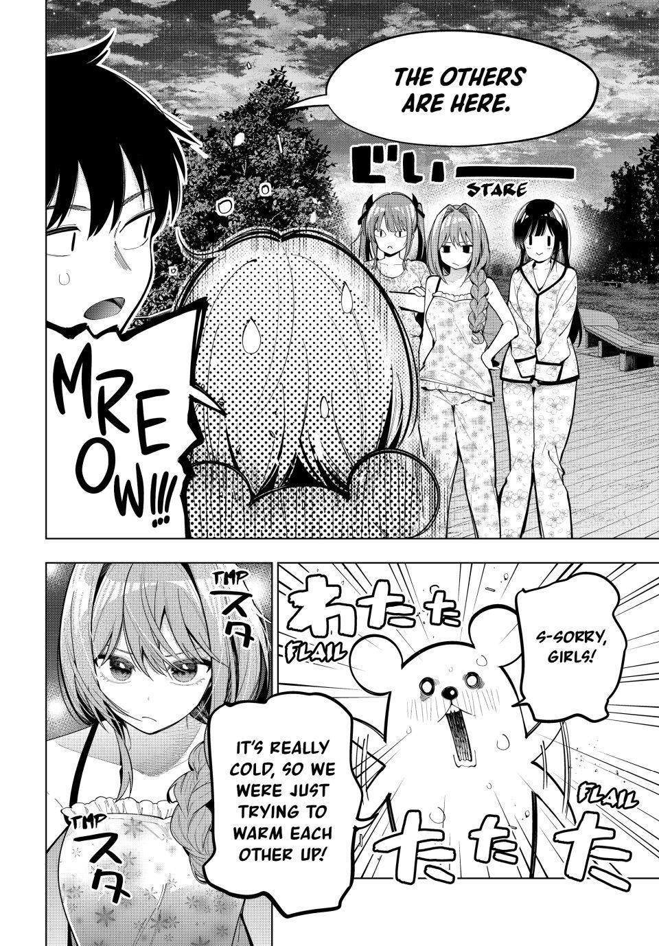 Mayonaka Heart Tune Chap 97 - Next Chap 98