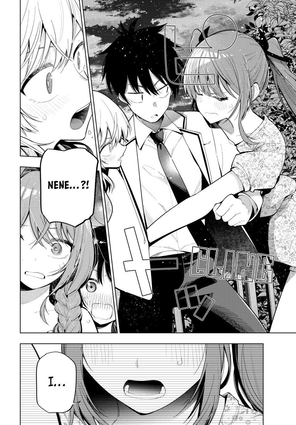Mayonaka Heart Tune Chap 97 - Next Chap 98