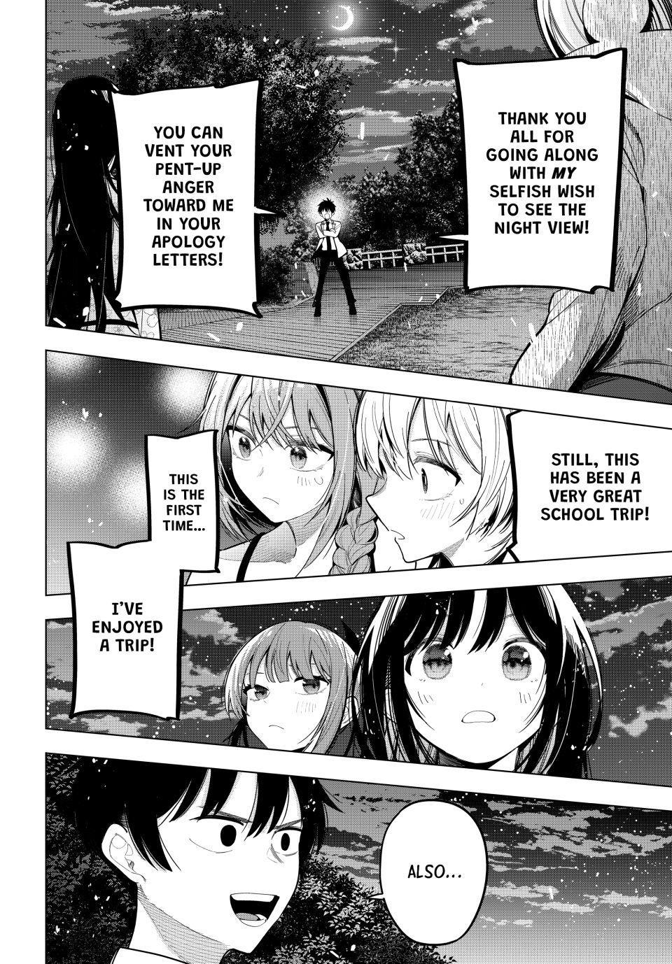 Mayonaka Heart Tune Chap 97 - Next Chap 98