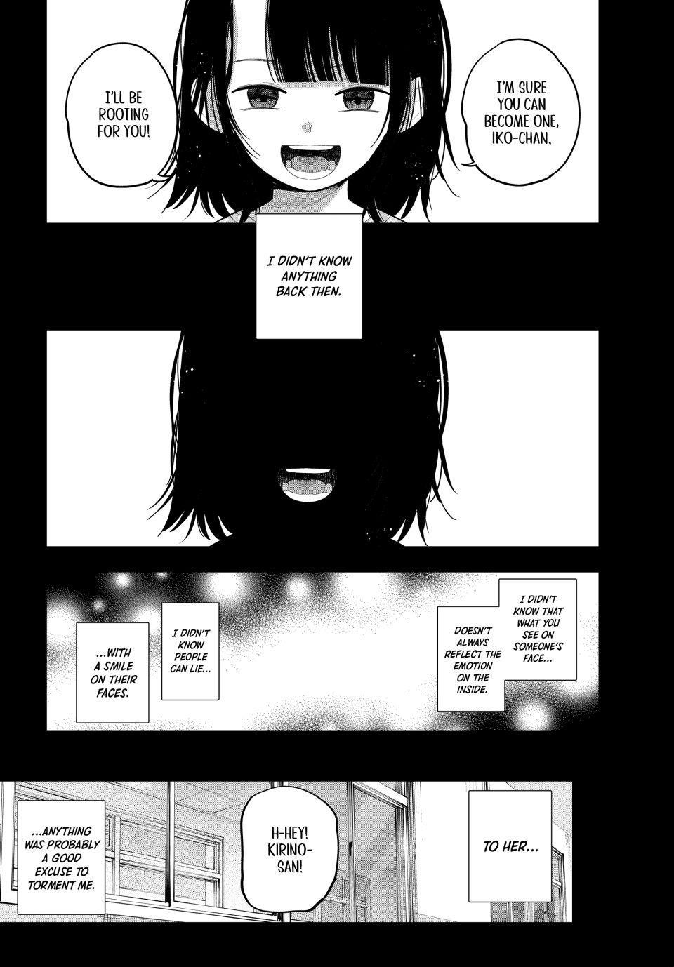 Mayonaka Heart Tune Chap 95 - Next Chap 96