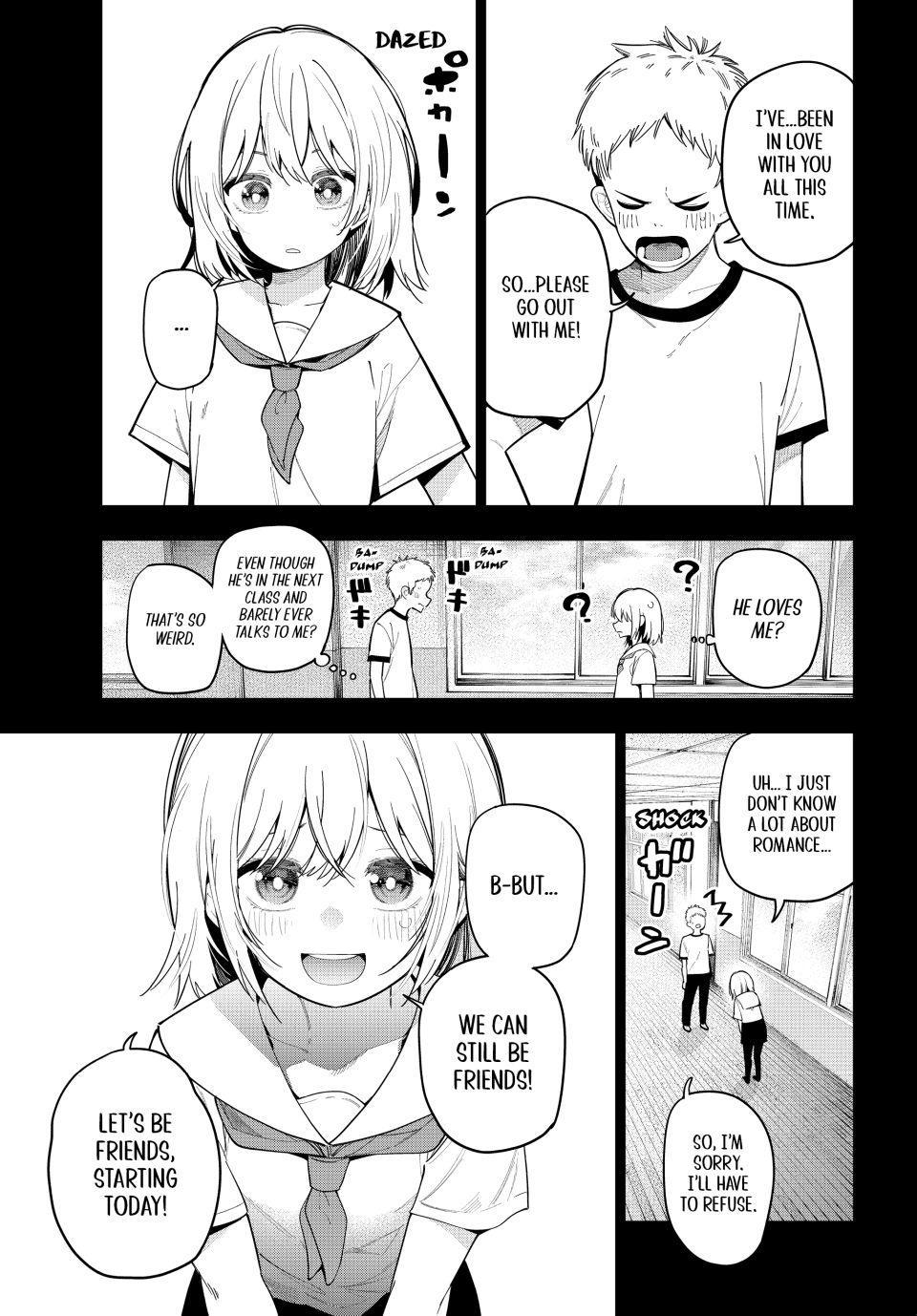 Mayonaka Heart Tune Chap 95 - Next Chap 96