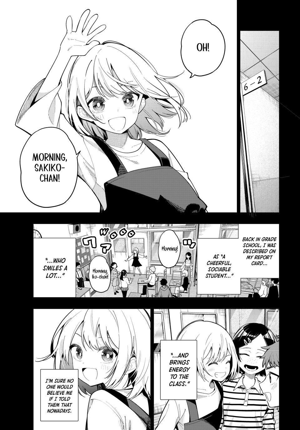 Mayonaka Heart Tune Chap 95 - Next Chap 96