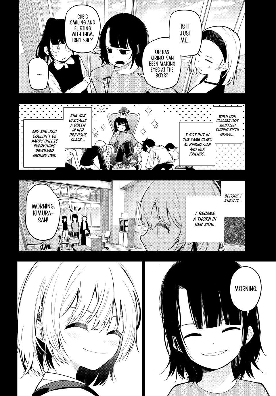 Mayonaka Heart Tune Chap 95 - Next Chap 96
