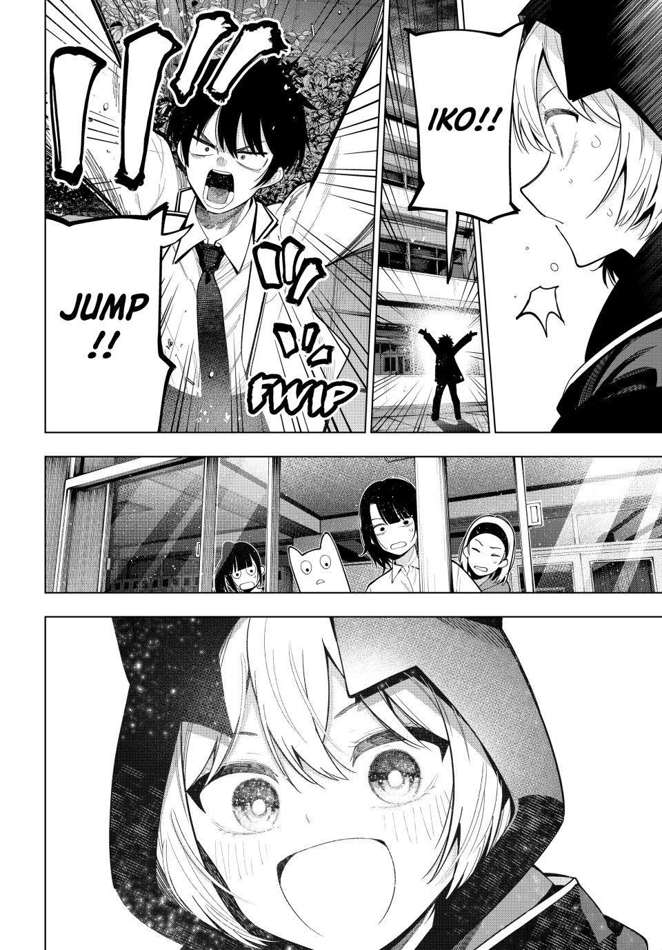 Mayonaka Heart Tune Chap 95 - Next Chap 96