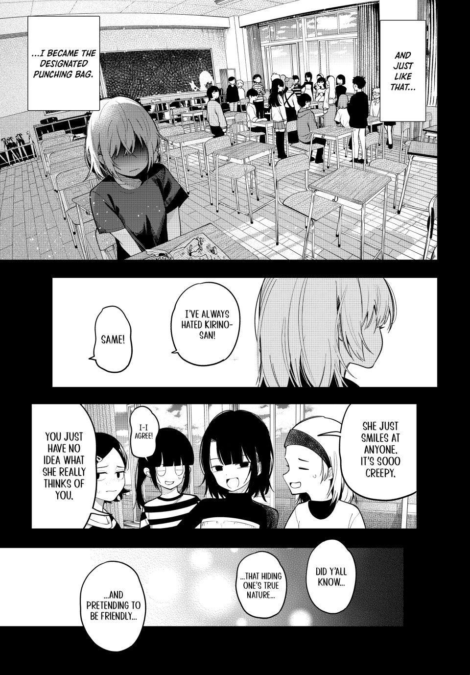 Mayonaka Heart Tune Chap 95 - Next Chap 96