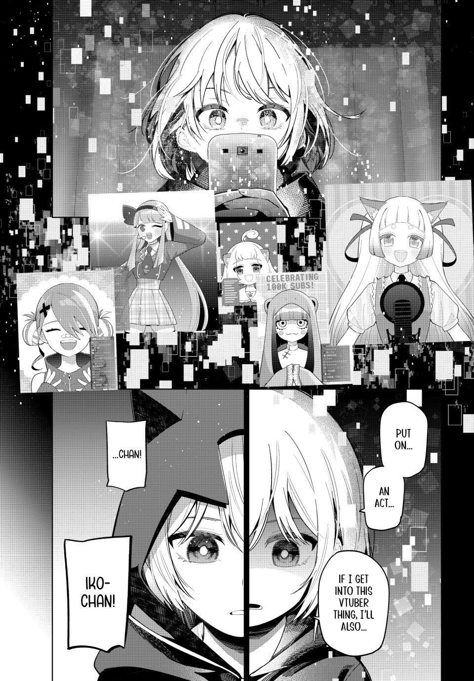 Mayonaka Heart Tune Chap 95 - Next Chap 96