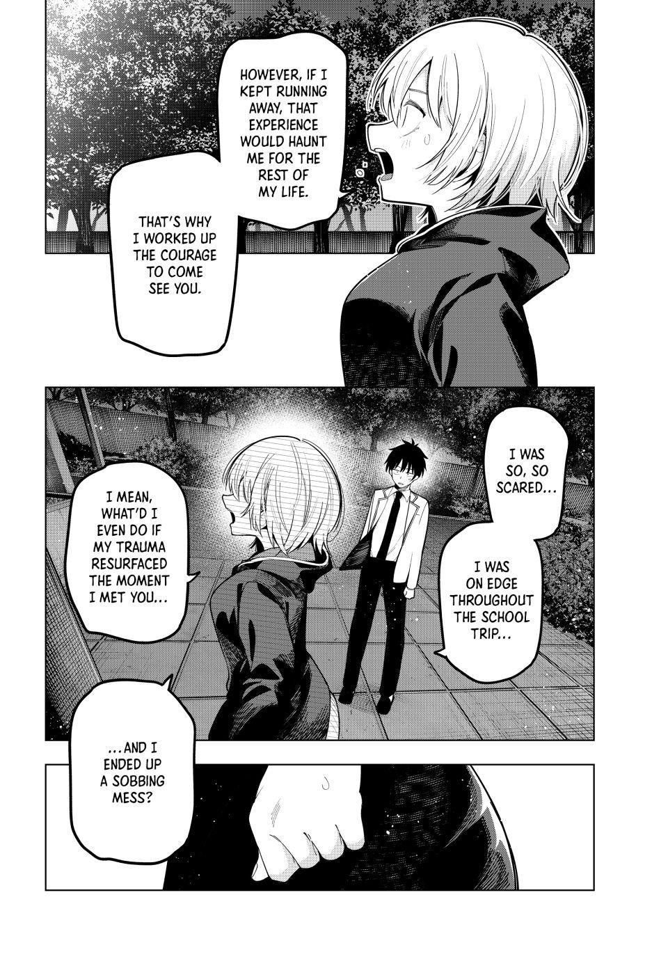 Mayonaka Heart Tune Chap 96 - Next Chap 97