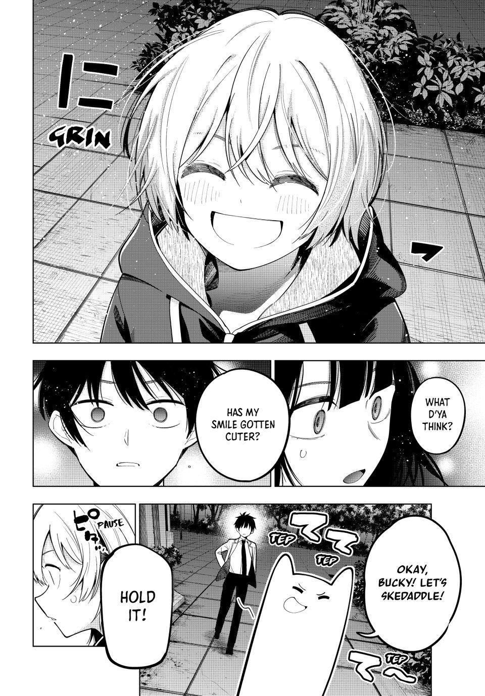 Mayonaka Heart Tune Chap 96 - Next Chap 97