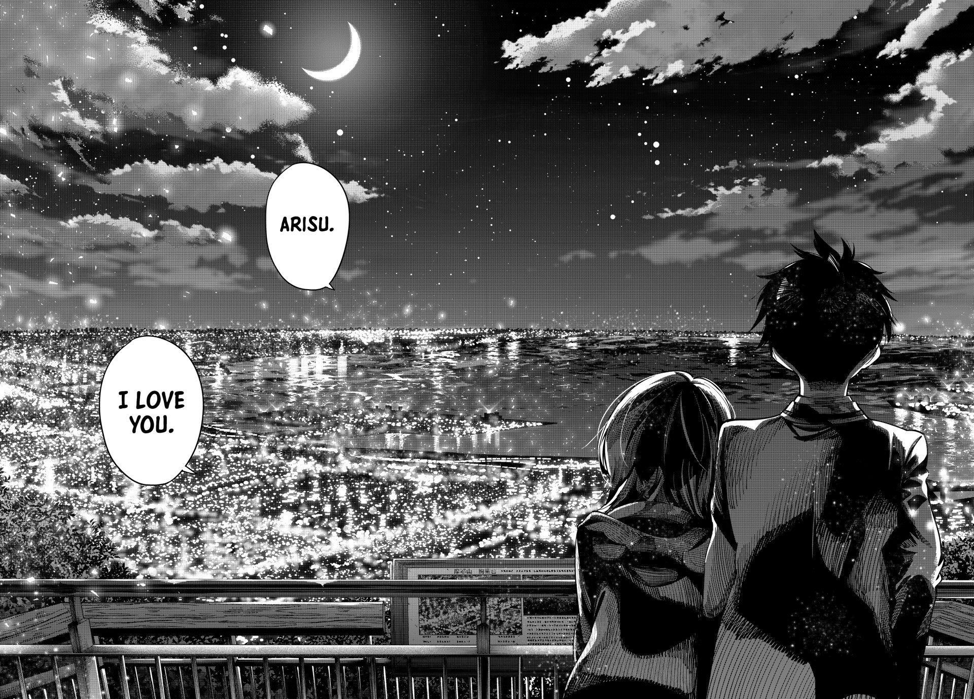 Mayonaka Heart Tune Chap 96 - Next Chap 97