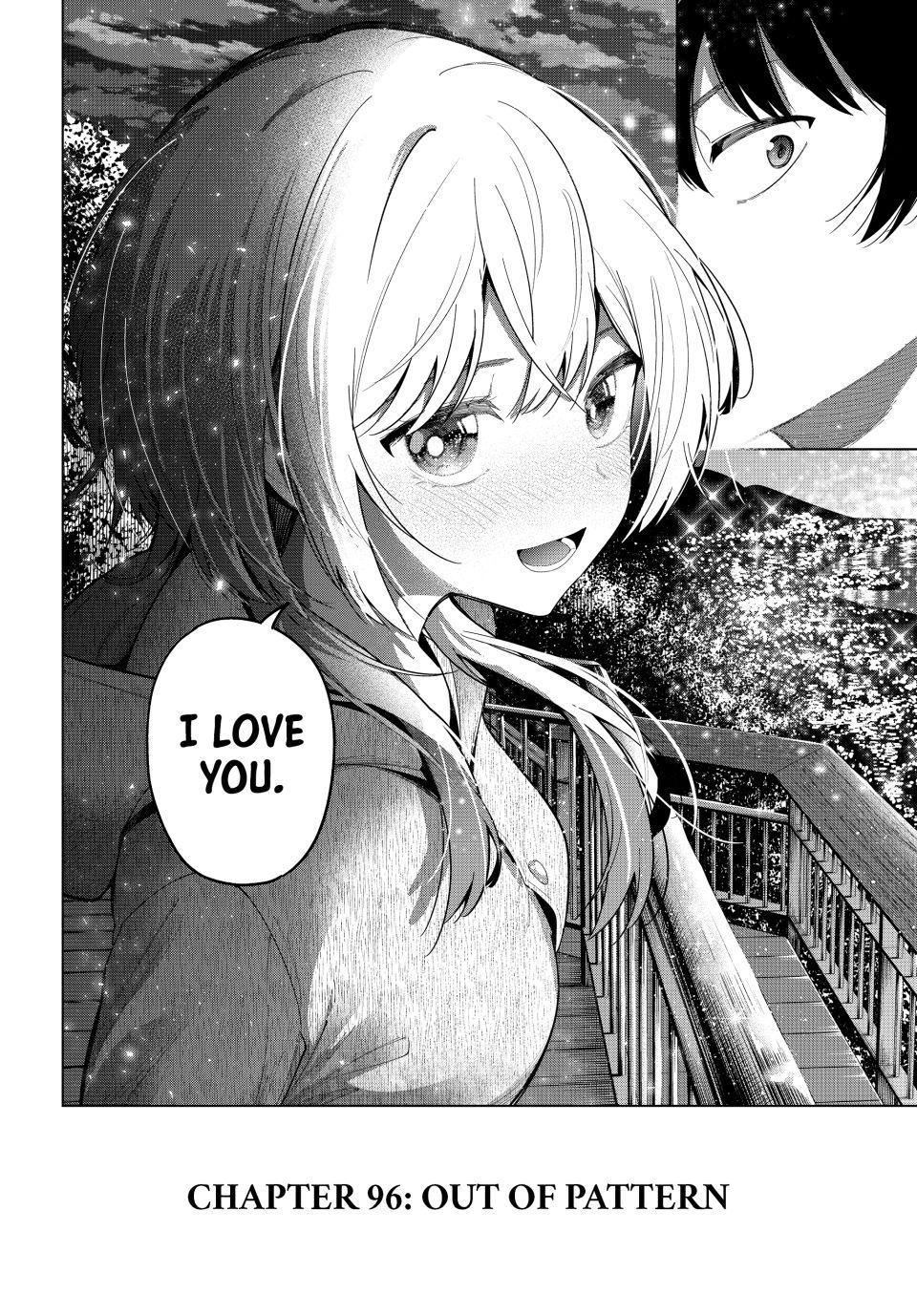 Mayonaka Heart Tune Chap 96 - Next Chap 97