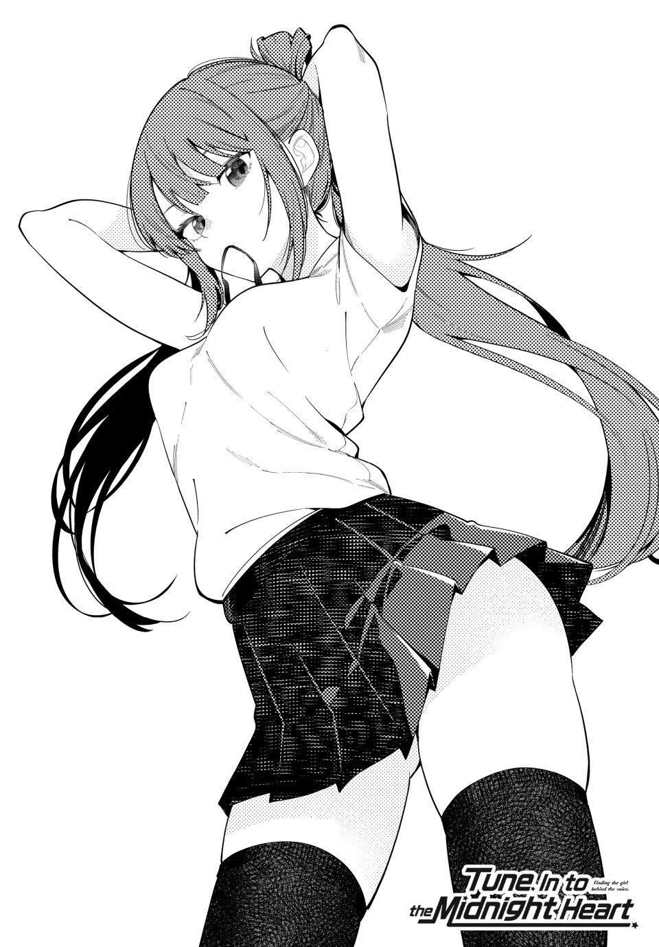 Mayonaka Heart Tune Chap 96 - Next Chap 97