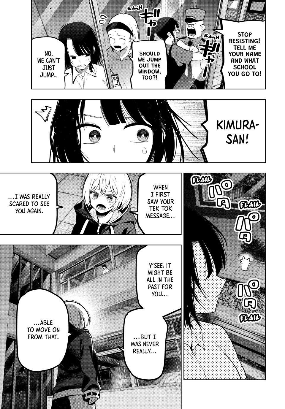 Mayonaka Heart Tune Chap 96 - Next Chap 97