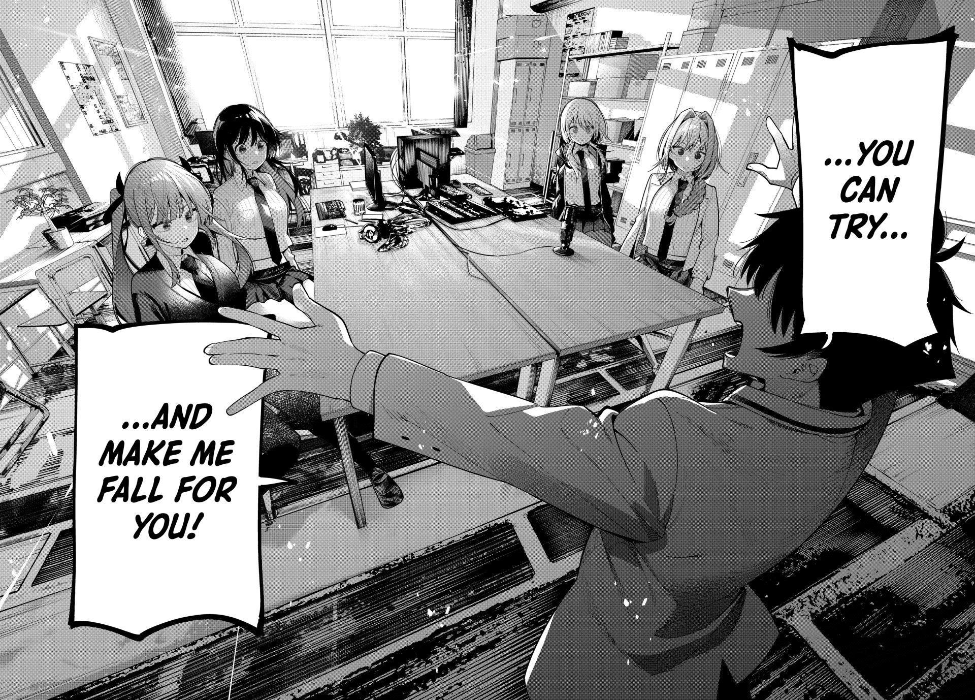 Mayonaka Heart Tune Chap 98 - Next Chap 99