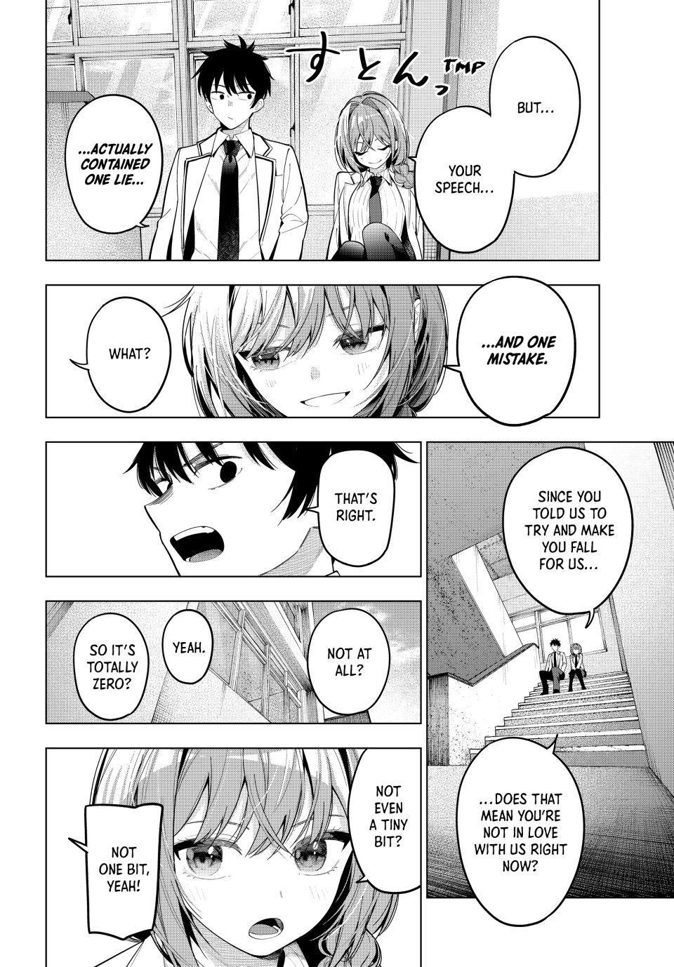 Mayonaka Heart Tune Chap 98 - Next Chap 99