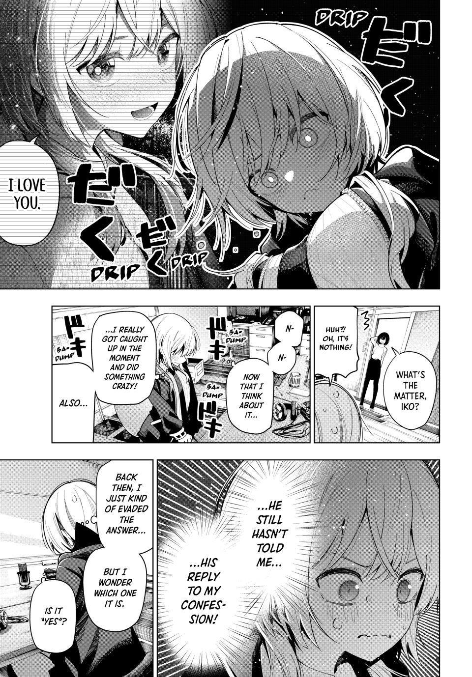 Mayonaka Heart Tune Chap 98 - Next Chap 99