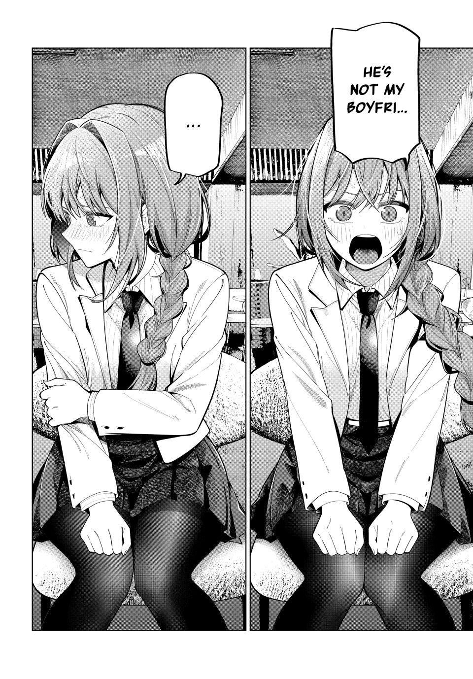 Mayonaka Heart Tune Chap 99 - Next Chap 100