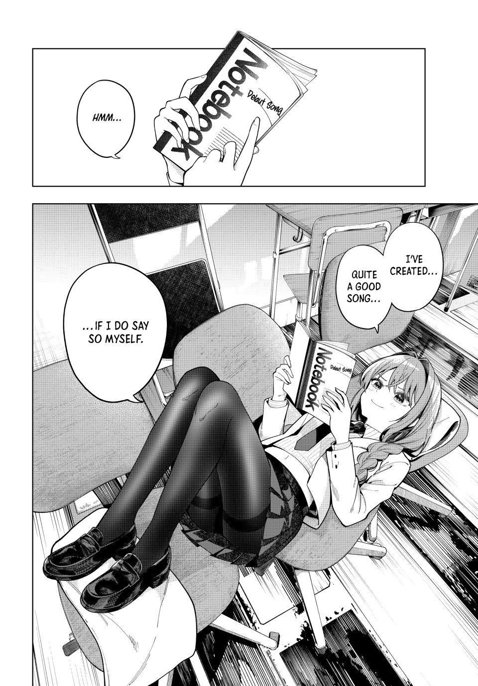 Mayonaka Heart Tune Chap 99 - Next Chap 100