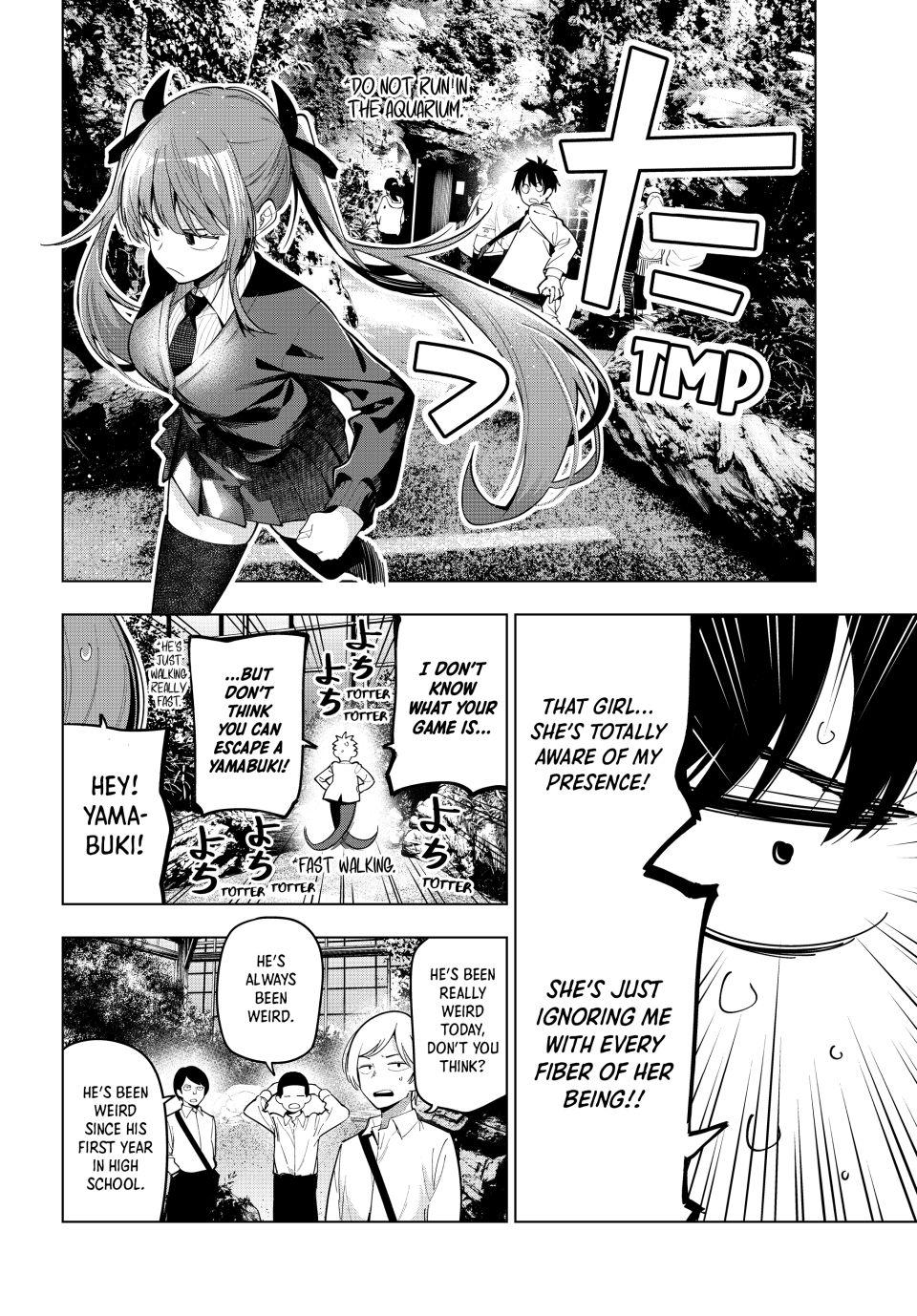 Mayonaka Heart Tune Chap 90 - Next Chap 91