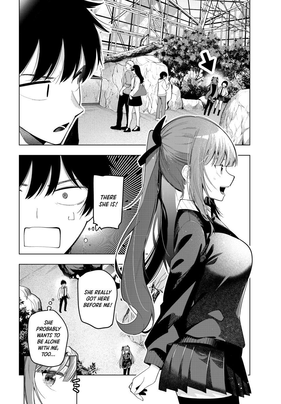 Mayonaka Heart Tune Chap 90 - Next Chap 91