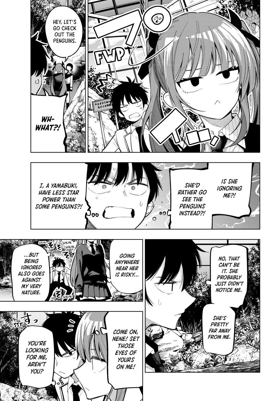 Mayonaka Heart Tune Chap 90 - Next Chap 91