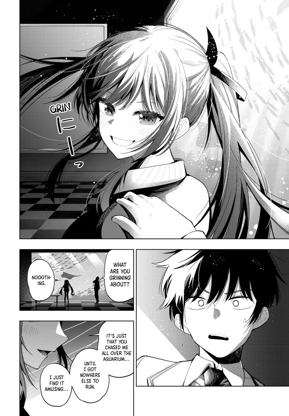 Mayonaka Heart Tune Chap 90 - Next Chap 91