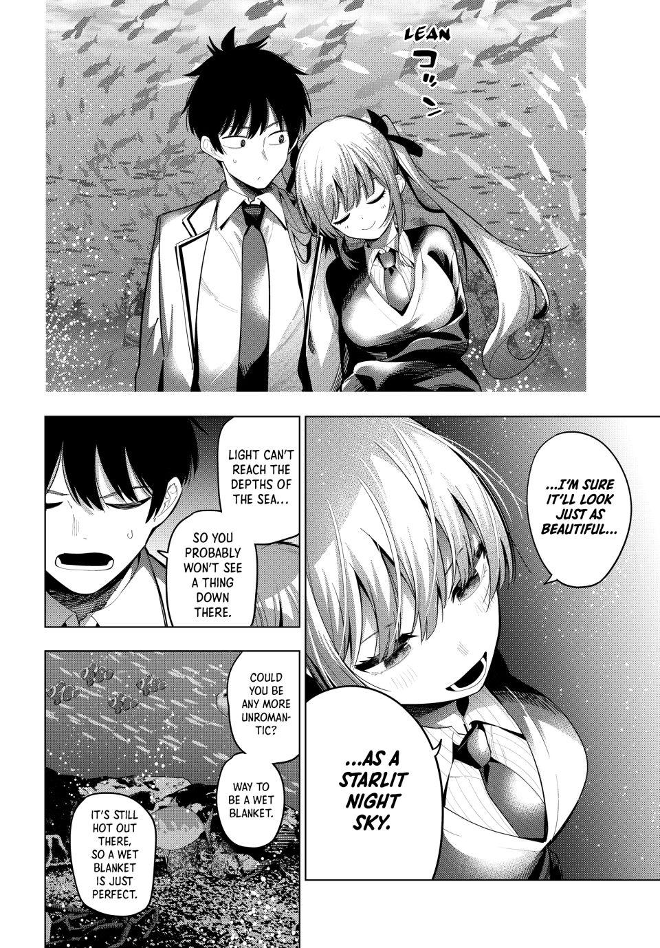 Mayonaka Heart Tune Chap 90 - Next Chap 91