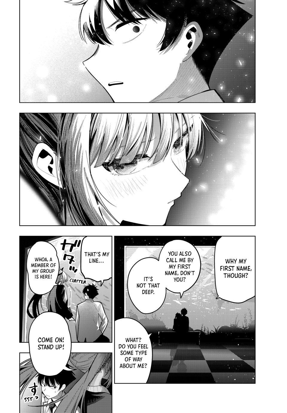 Mayonaka Heart Tune Chap 90 - Next Chap 91