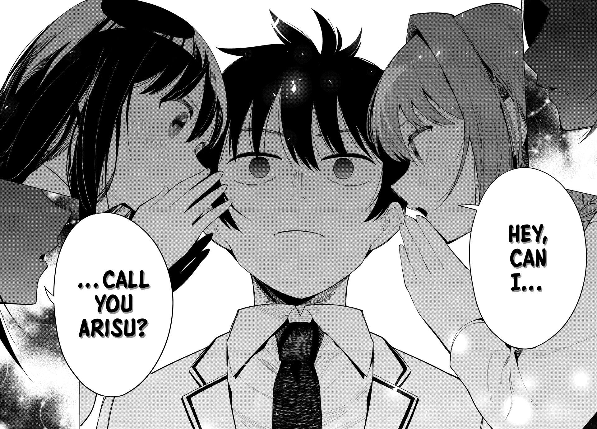 Mayonaka Heart Tune Chap 91 - Next Chap 92