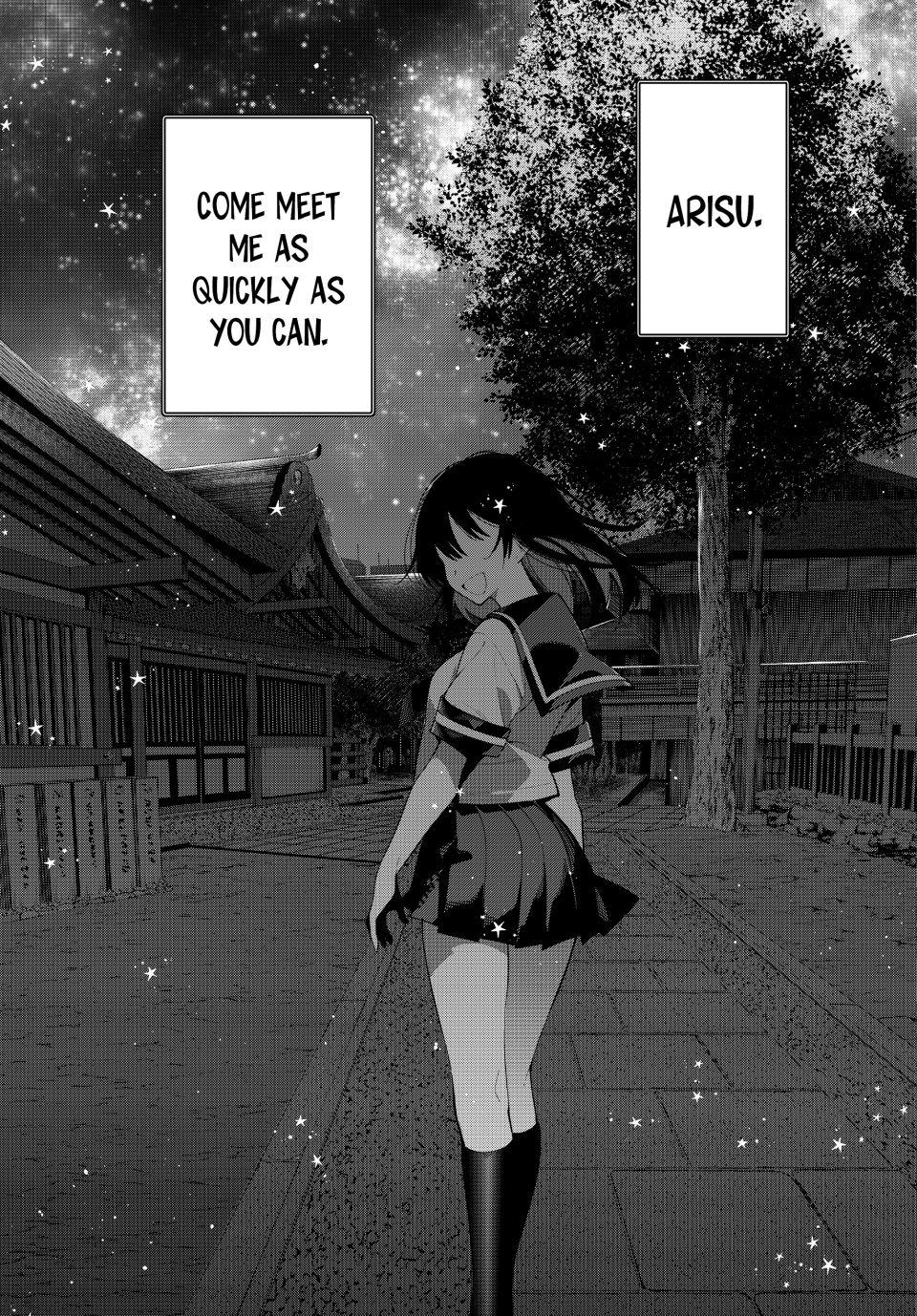 Mayonaka Heart Tune Chap 92 - Next Chap 93