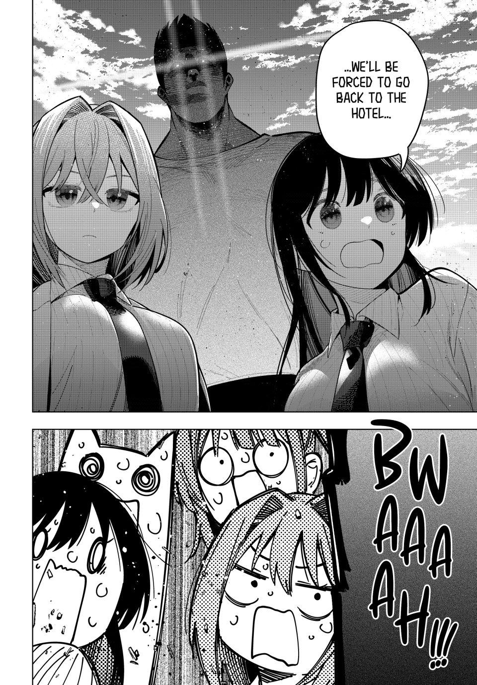 Mayonaka Heart Tune Chap 92 - Next Chap 93