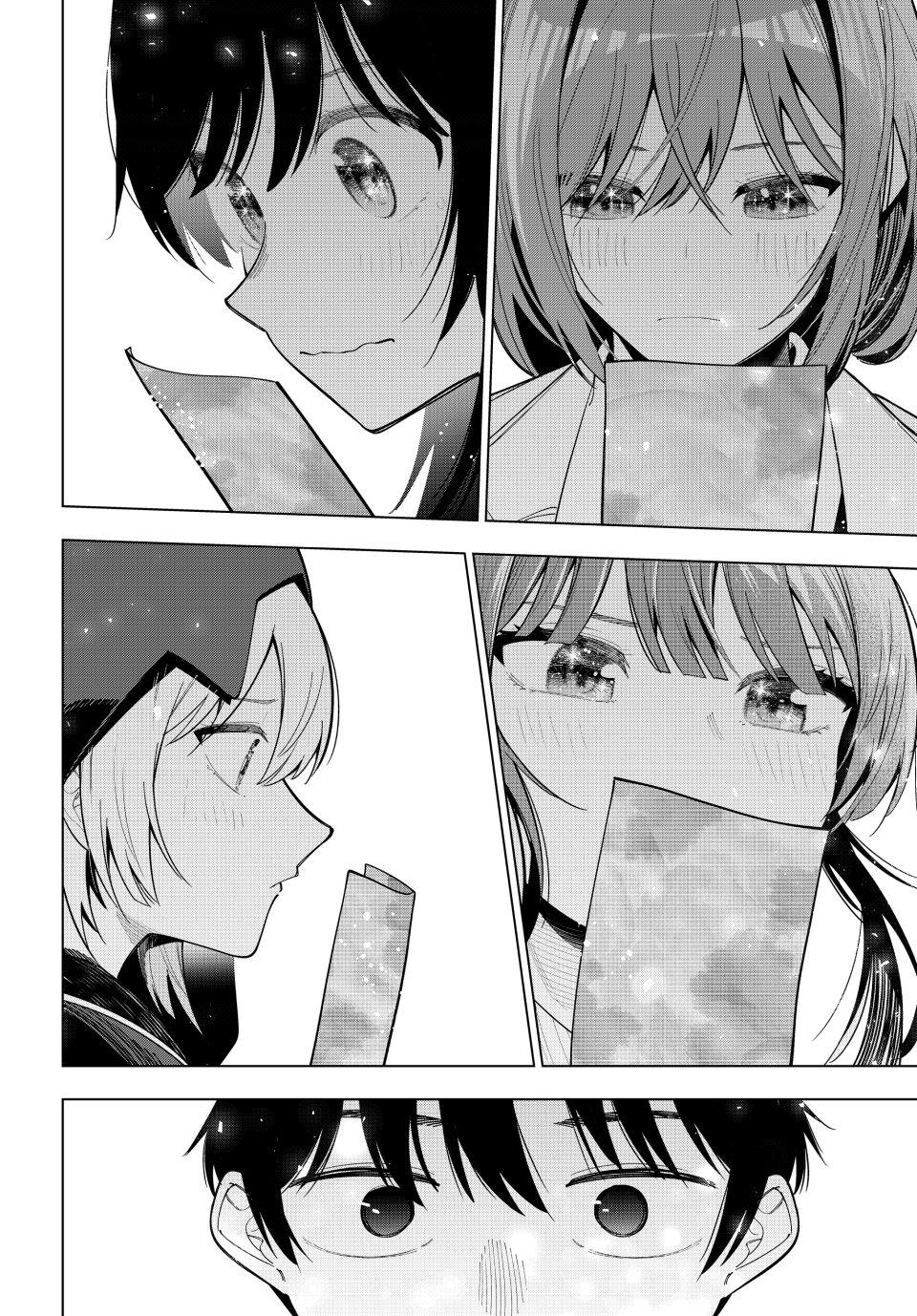 Mayonaka Heart Tune Chap 92 - Next Chap 93