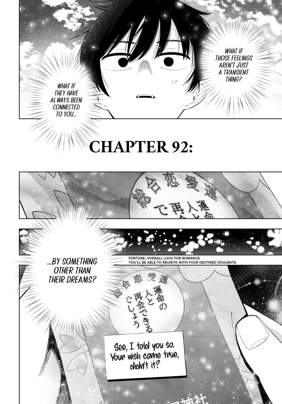 Mayonaka Heart Tune Chap 92 - Next Chap 93
