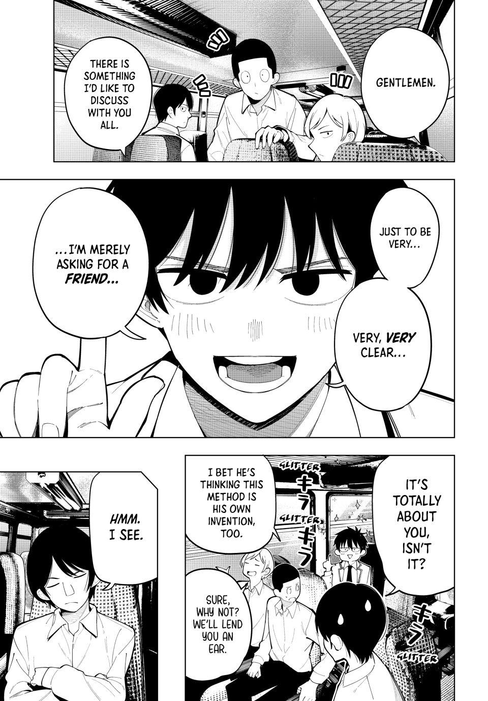 Mayonaka Heart Tune Chap 92 - Next Chap 93