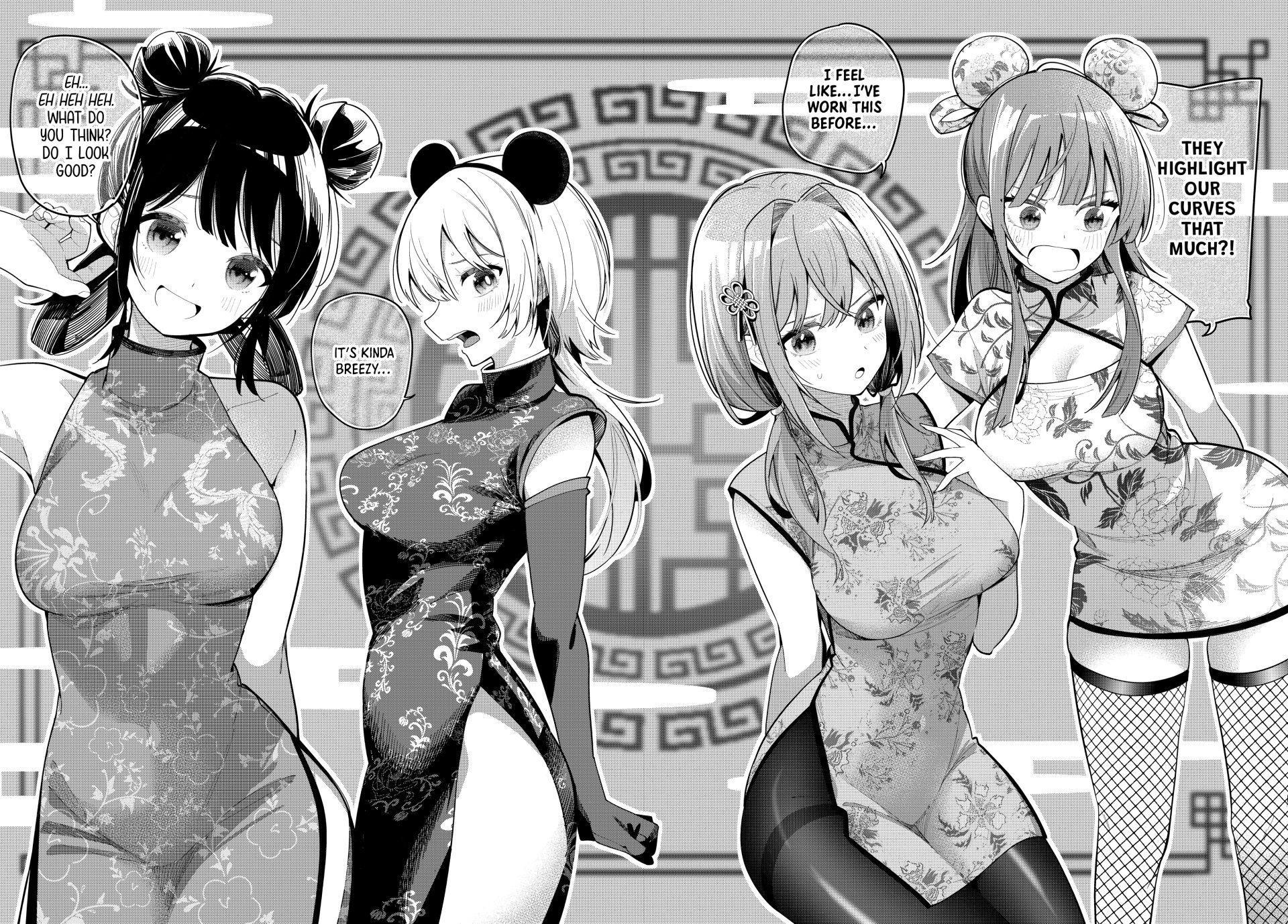 Mayonaka Heart Tune Chap 93 - Next Chap 94