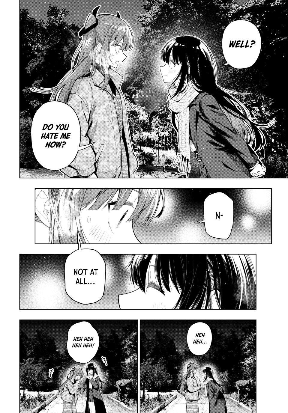 Mayonaka Heart Tune Chap 107 - Next Chap 108