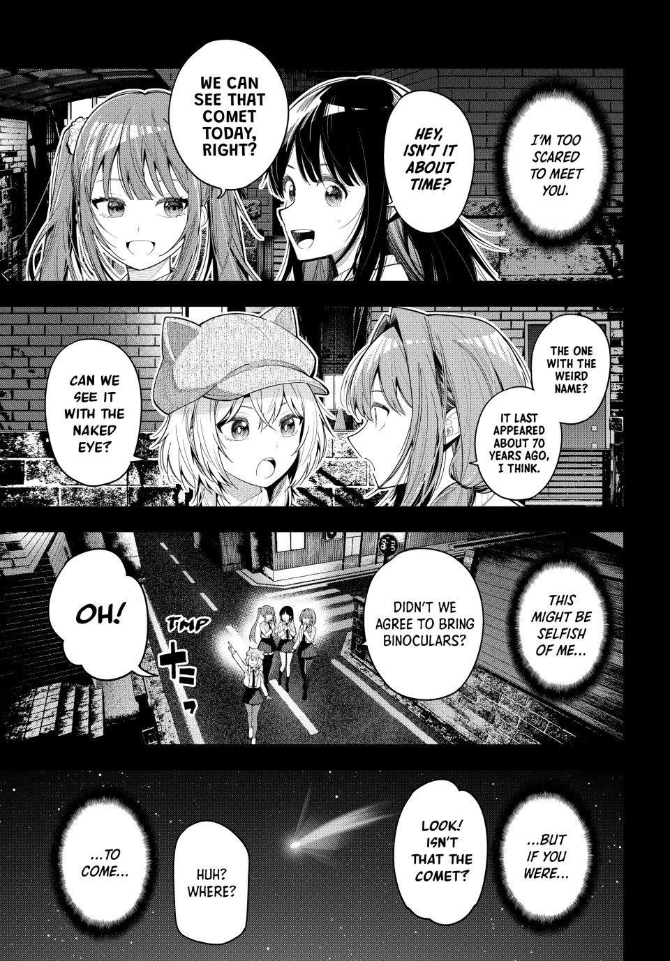 Mayonaka Heart Tune Chap 107 - Next Chap 108