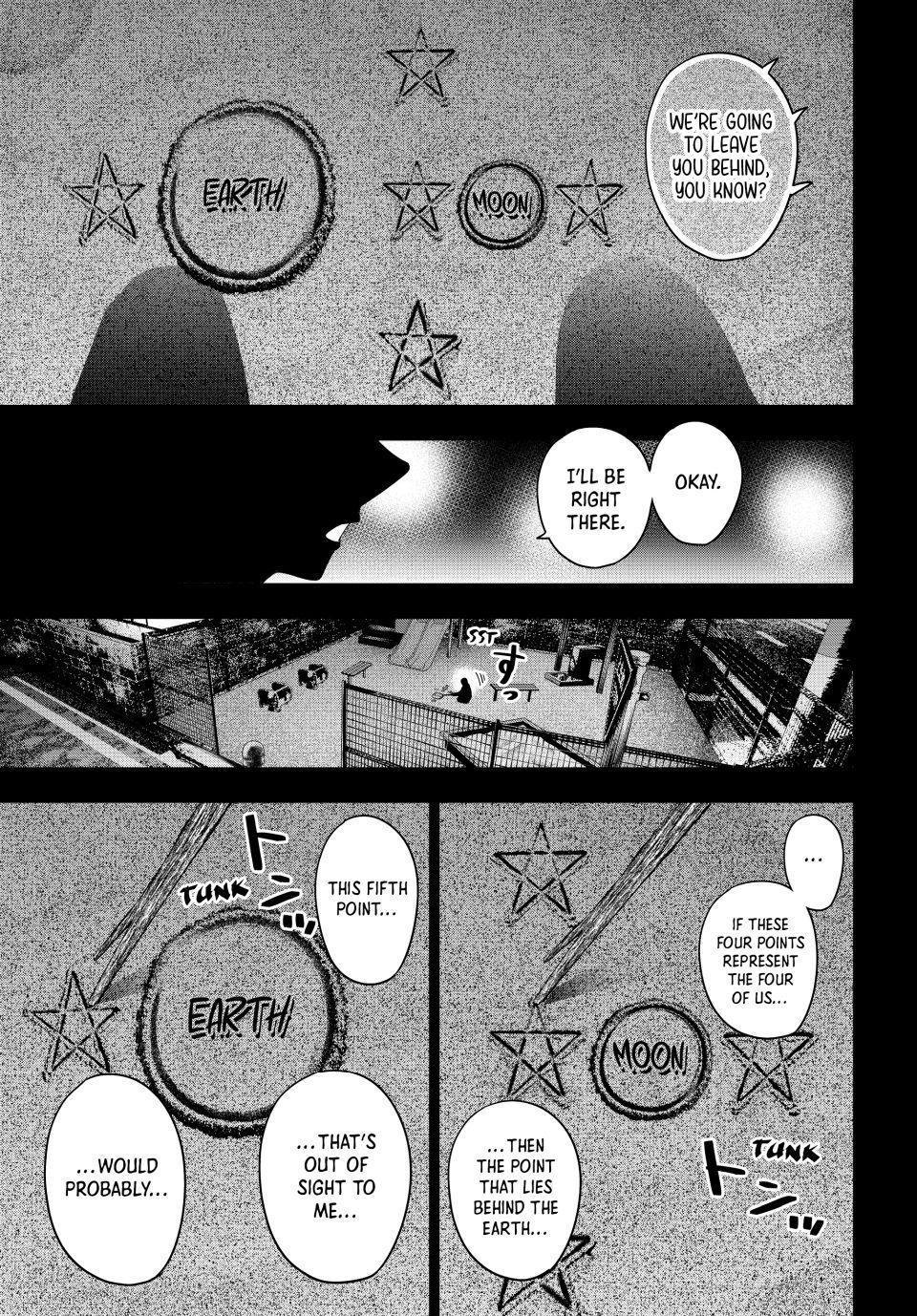 Mayonaka Heart Tune Chap 107 - Next Chap 108