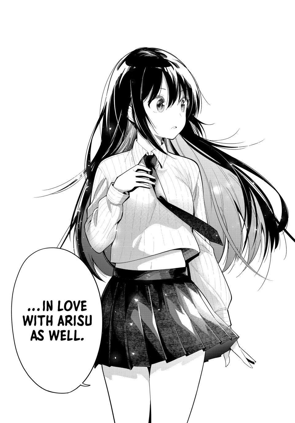 Mayonaka Heart Tune Chap 105 - Next Chap 106